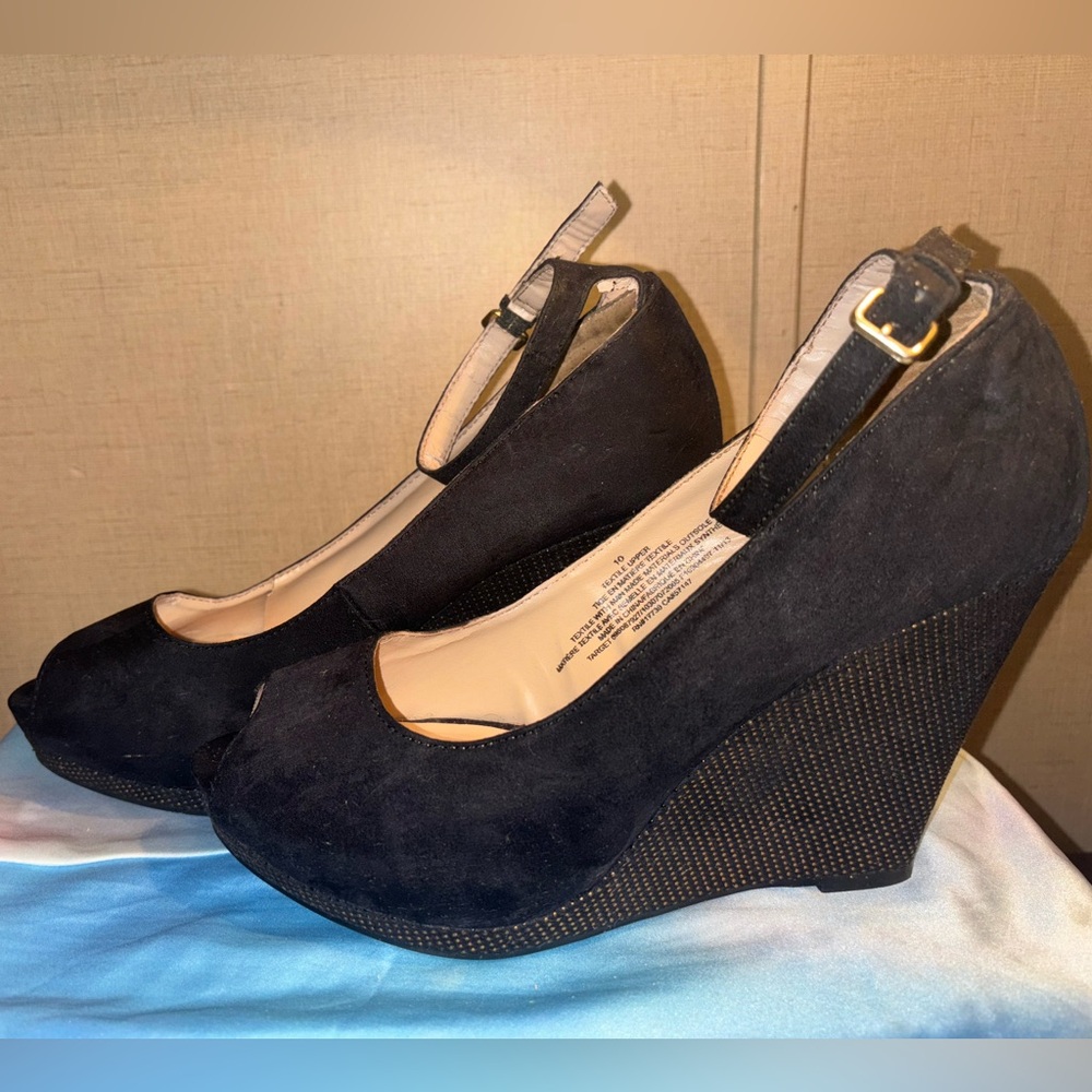 High Wedge